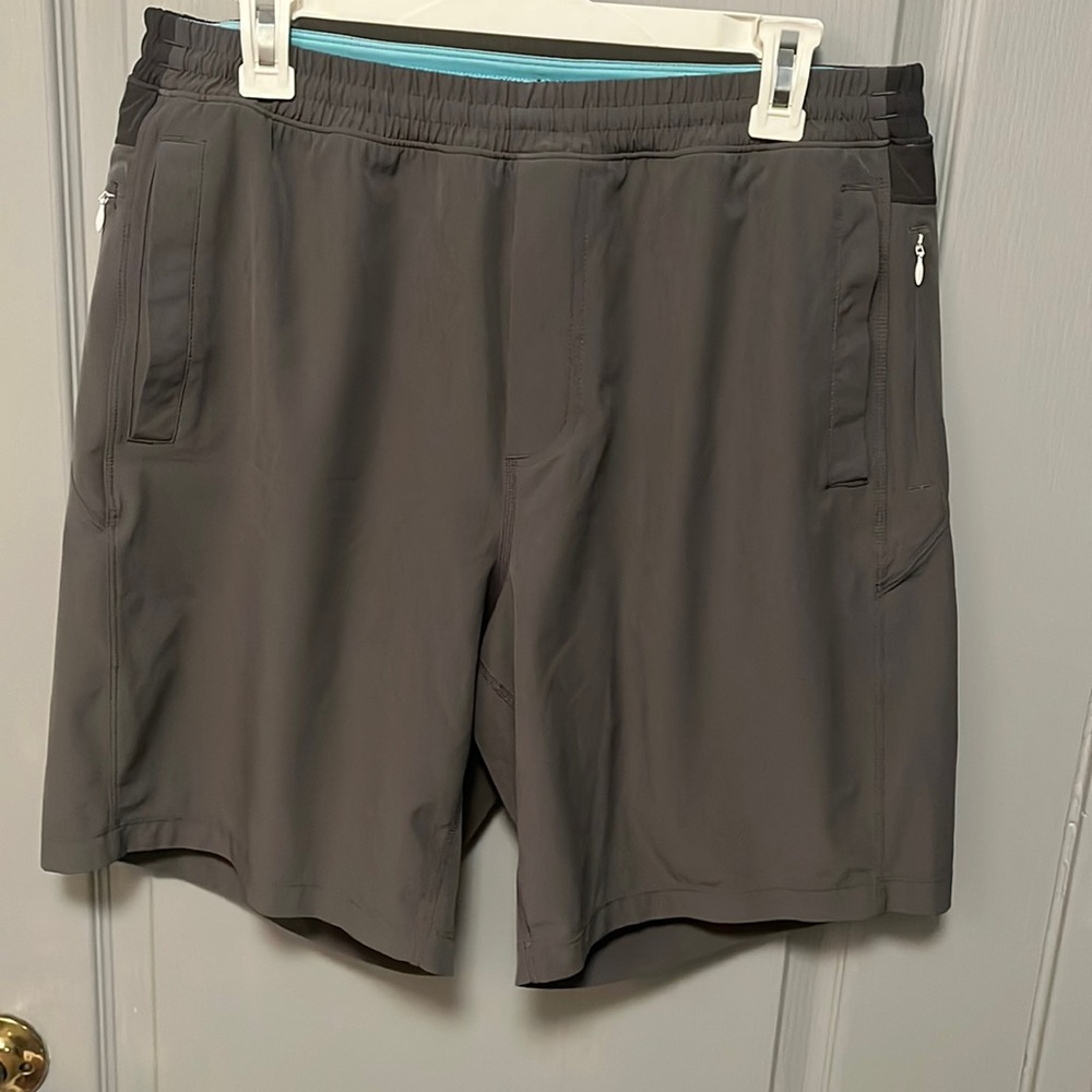 Bird Dogs Gym Shorts “Dorito Corleone” XL 7in